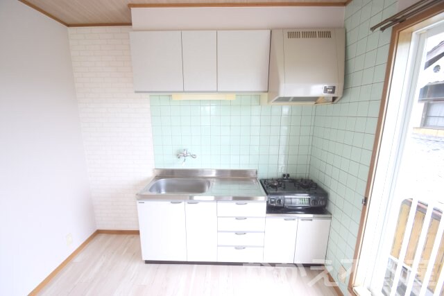 物件内観写真4　(キッチンです)