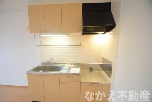 物件内観写真6　(キッチンでお料理をお楽しみください)