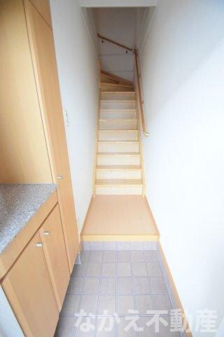 物件内観写真10　(毎日通る玄関はこちらです)