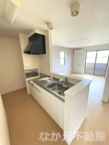 物件内観写真4　(キッチンでお料理をお楽しみください)