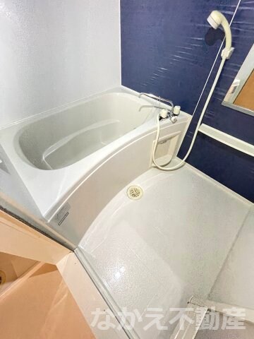 物件内観写真5　(落ち着いた空間のお風呂です)