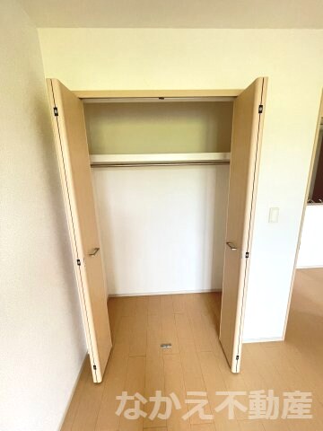物件内観写真13　(収納スペース豊富です)