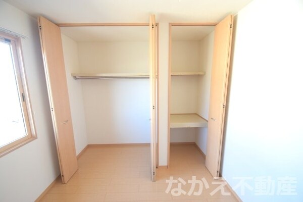 収納(大きなものも収納できそうです)