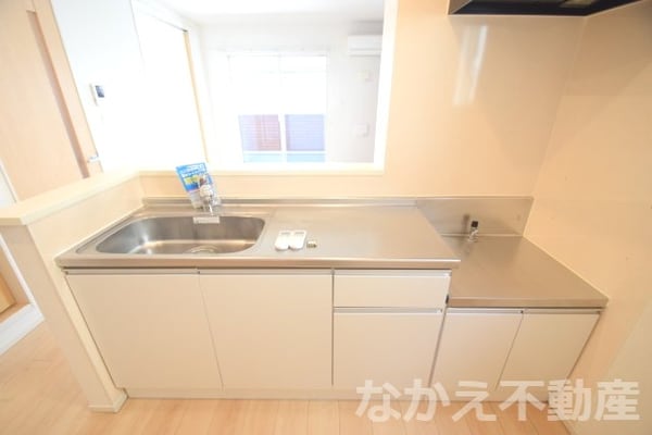 キッチン(使いやすいキッチンです)