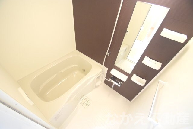 物件内観写真6　(ゆったり過ごせるお風呂です)