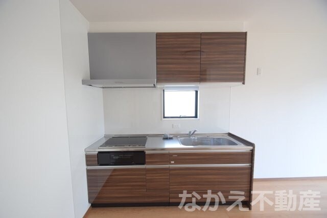 物件内観写真5　(使いやすいキッチンです)