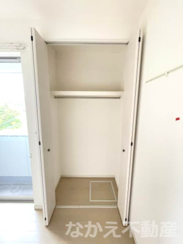 収納(専用の収納スペースです)