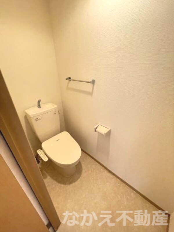 トイレ(トイレです)