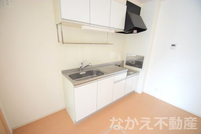 物件内観写真8　(お料理しやすいキッチンです)