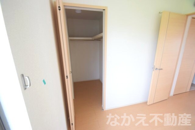 物件内観写真12　(十分な収納スペースがあります)