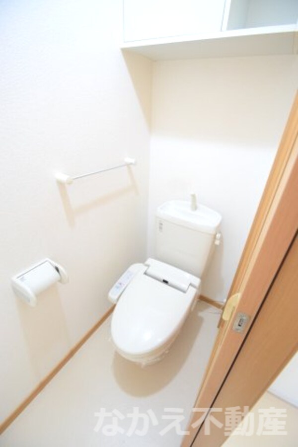 トイレ(トイレも気になるポイント)
