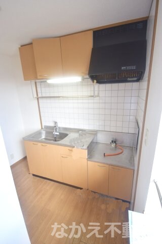 物件内観写真5　(キッチンです)