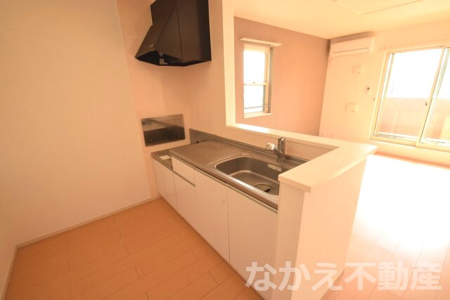 物件内観写真13　(きれいなキッチンです)