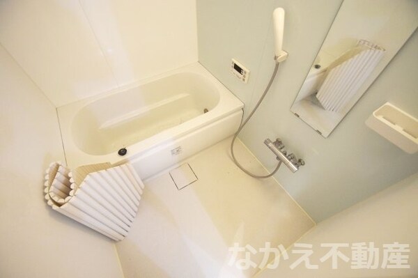 浴室(ゆったり過ごせるお風呂です)
