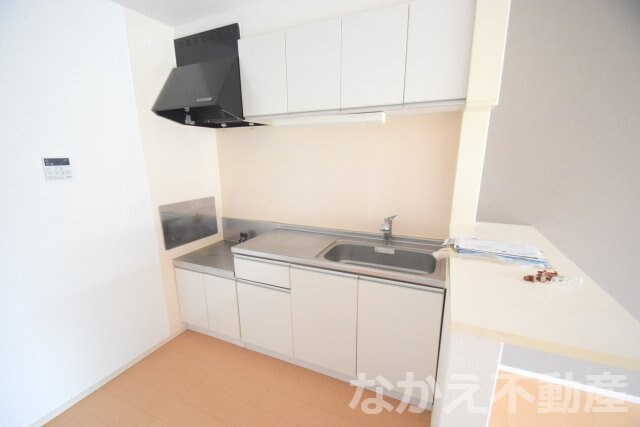 物件内観写真6　(きれいなキッチンです)