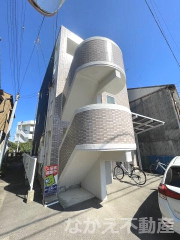 外観(外観です)