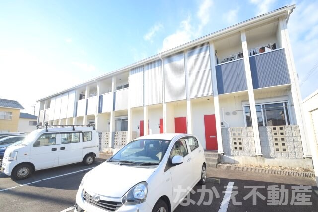 物件外観写真2　(物件の外観です)