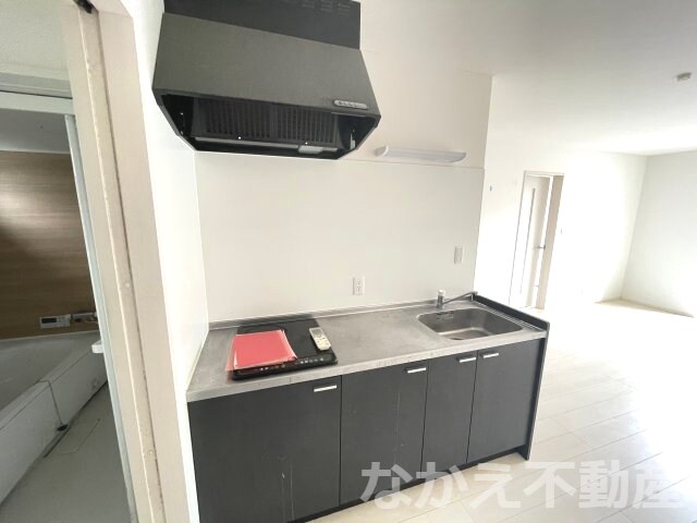 物件内観写真5　(キッチンでお料理をお楽しみください)