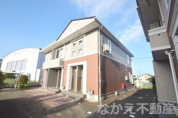 外観(外観です)