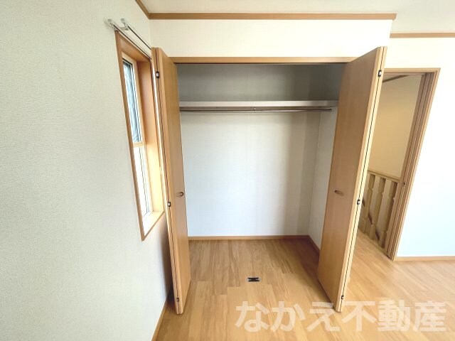 物件内観写真10　(収納のためのスペースです)