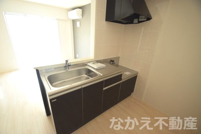 物件内観写真5　(お料理しやすいキッチンです)