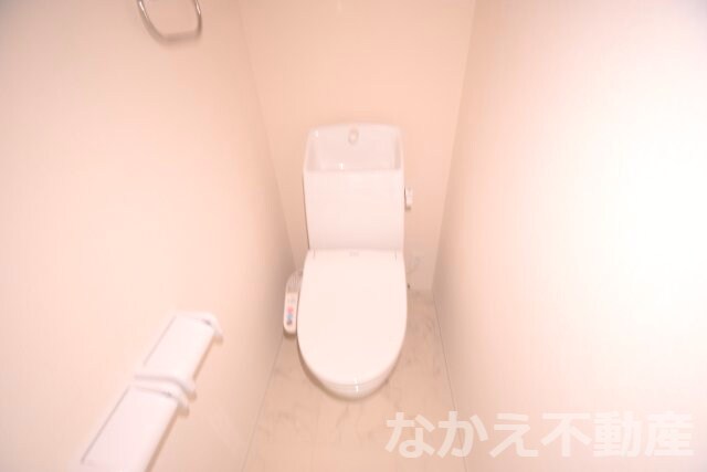 物件内観写真7　(トイレも気になるポイント)
