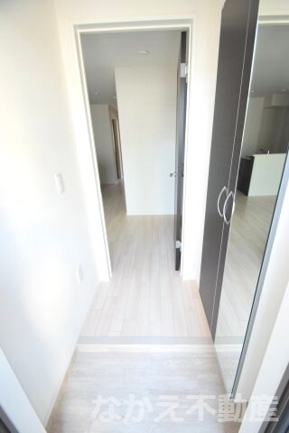 物件内観写真9　(玄関です)