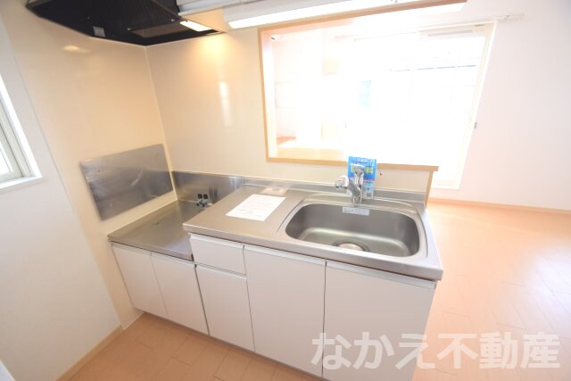 物件内観写真4　(キッチンです)