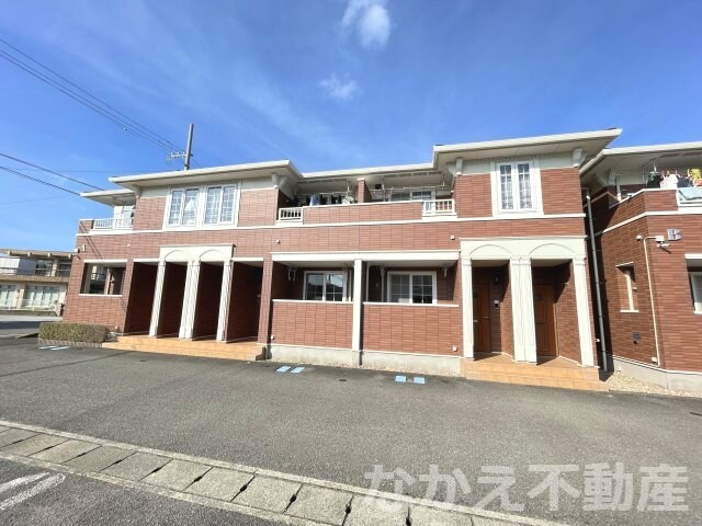 物件外観写真2　(おしゃれな外観です)