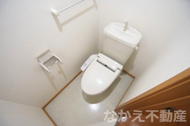 物件内観写真13　(トイレです)