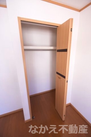 物件内観写真21　(大きなスペースがあり、収納には困りません)
