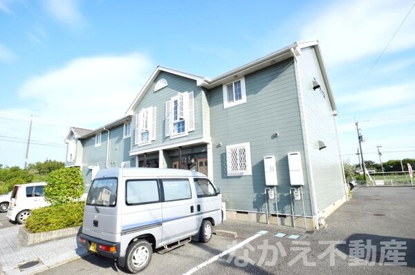外観(落ち着いた雰囲気の外観です)
