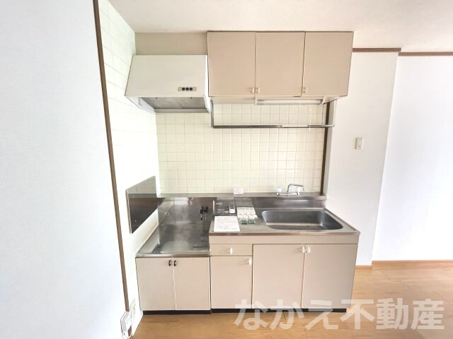 物件内観写真5　(キッチンです)