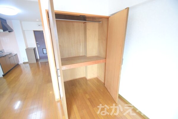 収納(こまごまとしたものを収納できそうですね)