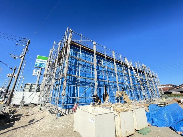 物件外観写真4　(外観もきれいです)