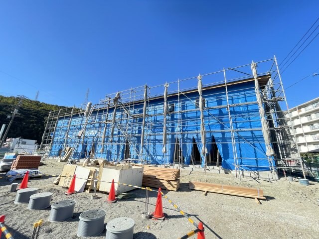 物件外観写真5　(おしゃれな外観です)