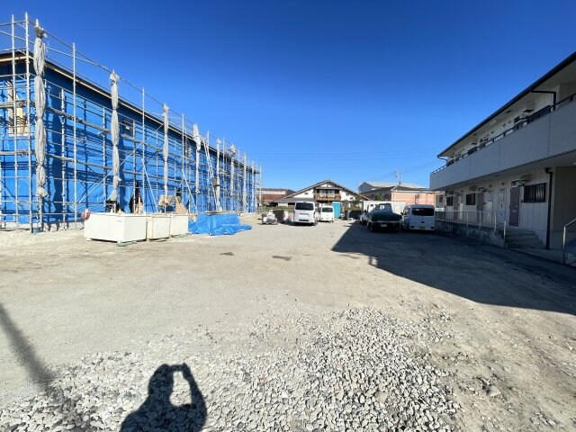 物件外観写真7　(外はこのようになっています)