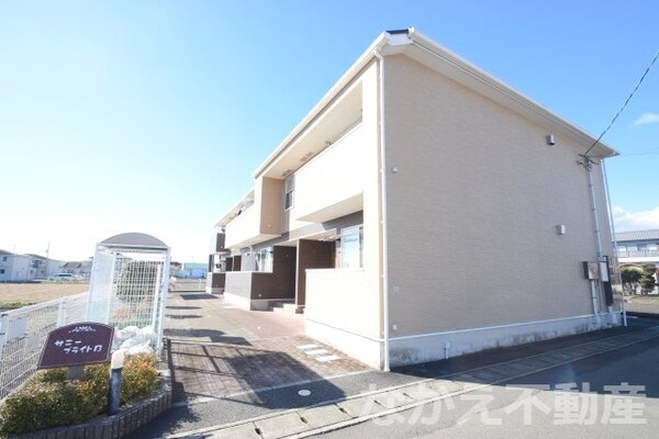 外観(外はこのようになっています)