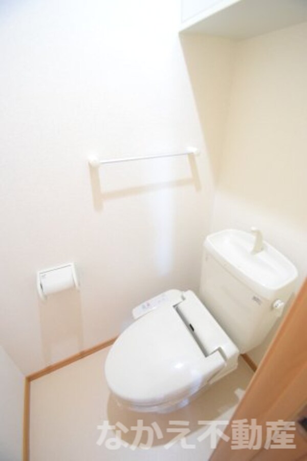 トイレ(トイレも気になるポイント)