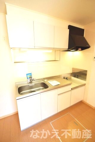 物件内観写真5　(キッチンでお料理をお楽しみください)