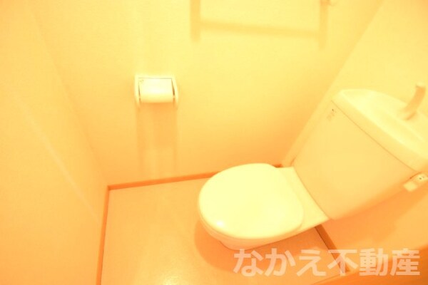 トイレ(トイレも気になるポイント)