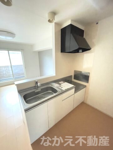 物件内観写真6　(キッチンでお料理をお楽しみください)