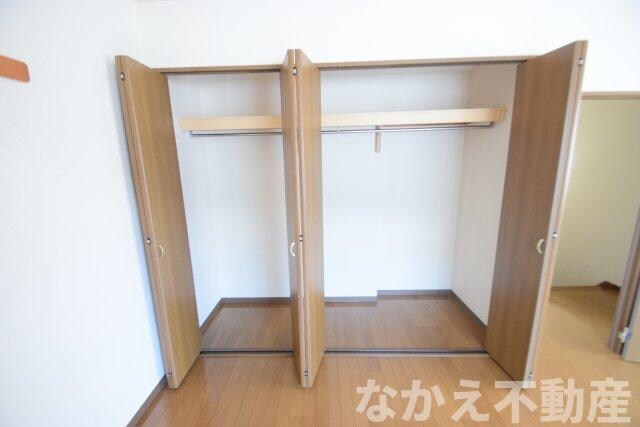 物件内観写真11　(大きなものも収納できそうです)