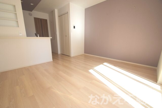 物件内観写真2　(居間です)