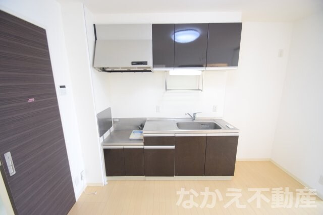 物件内観写真4　(お料理しやすいキッチンです)