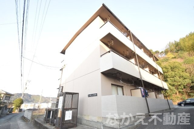 物件外観写真3　(外はこのようになっています)