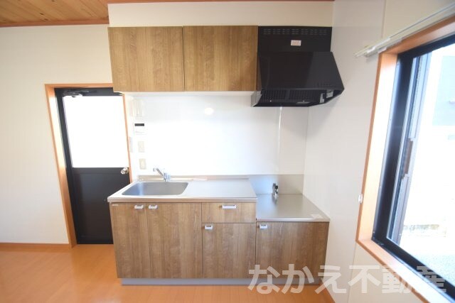 物件内観写真5　(使いやすいキッチンです)