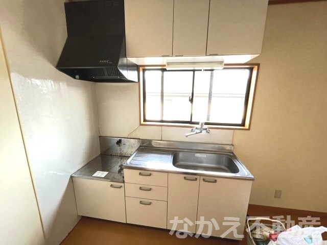 物件内観写真5　(お料理しやすいキッチンです)