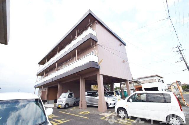 物件外観写真1　(外観です)