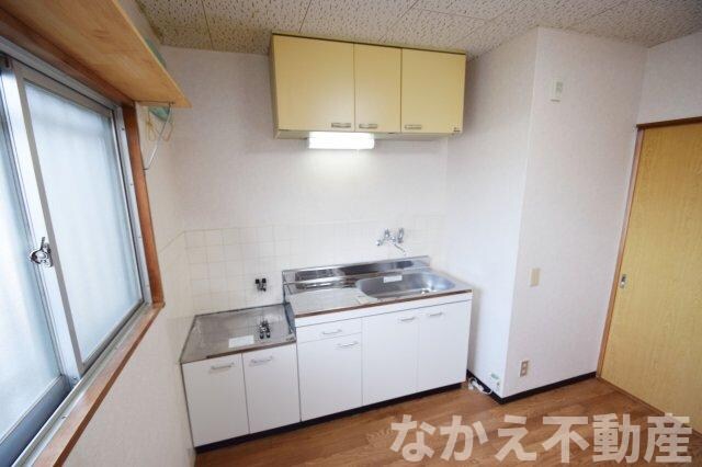 物件内観写真8　(お料理しやすいキッチンです)